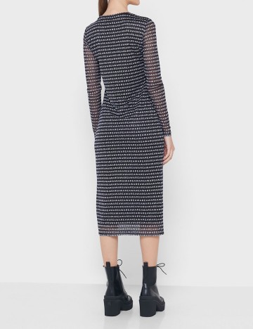 Rochie Medie Vero Moda, negru