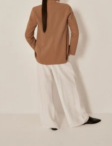 Blazer Reserved, maro