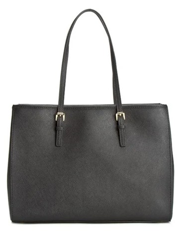 Geanta Jet Set Travel Michael Kors, negru