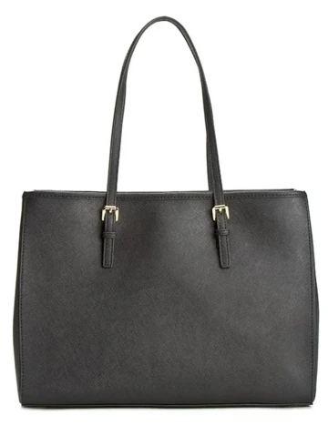 Geanta Jet Set Travel Michael Kors, negru Negru