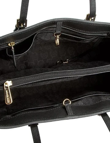 Geanta Jet Set Travel Michael Kors, negru Negru