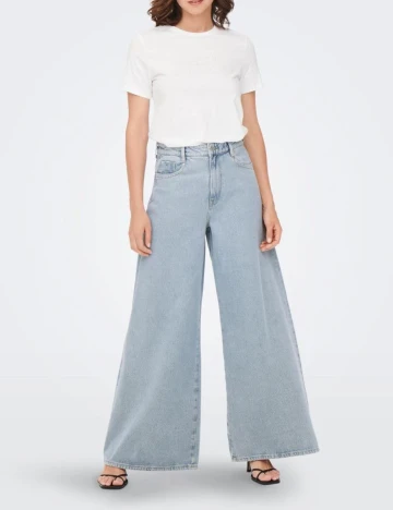 Blugi Only, albastru