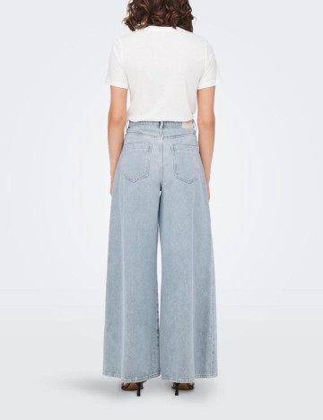 Blugi Only, albastru