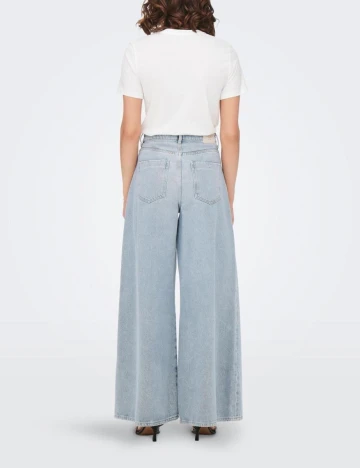 Blugi Only, albastru