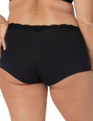 Chilot Touch Of Modal Short Triumph, negru