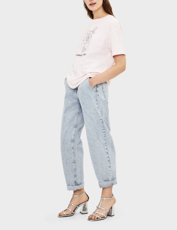 Tricou Bershka, roz