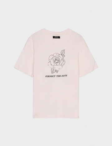 Tricou Bershka, roz