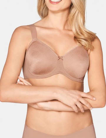 Sutien Essential minimizer Triumph, nude, 70F