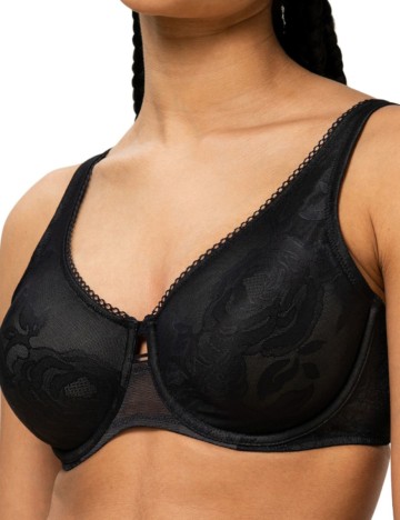 Sutien Triumph, negru