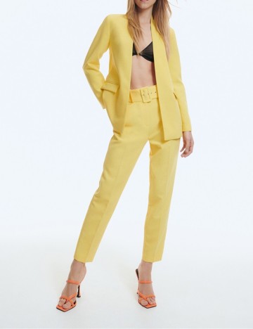 Blazer Reserved, galben