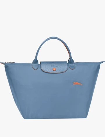 Geanta Le Pliage Club  Longchamp, albastru Albastru