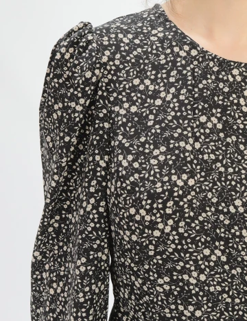 Rochie scurta SHEIN, floral