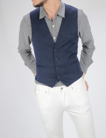 
						Vesta Mango, bleumarin, 50