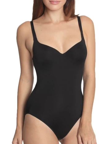 Body Sassa, negru Negru