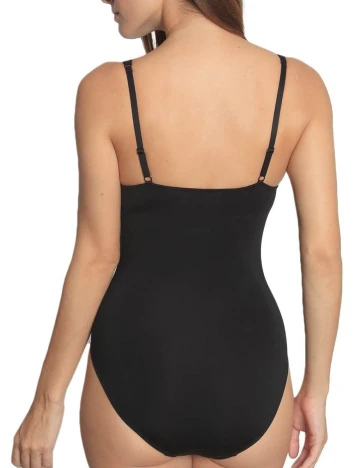 Body Sassa, negru Negru