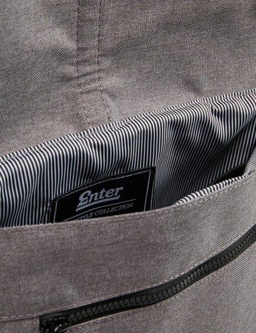 Rucsac MINI ENVELOPE Enter, gri