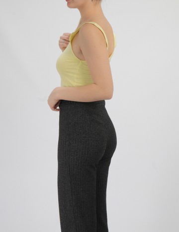 Body CROPP, galben