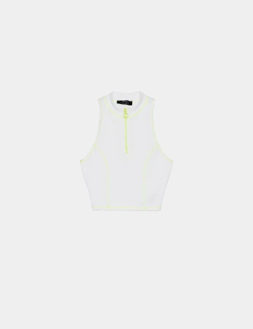 Bluza Bershka, alb
