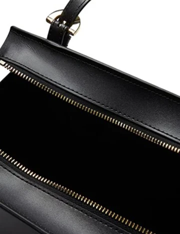 Geanta ALICE WORK TOTE Zac Posen, negru Negru
