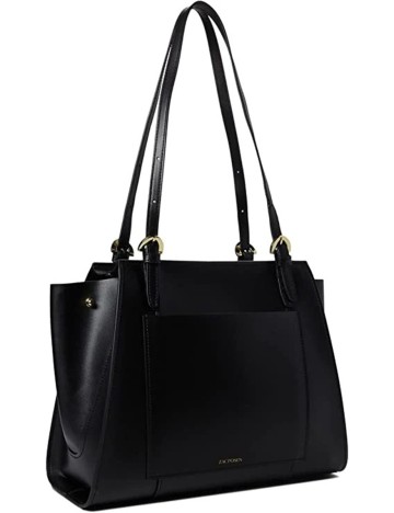 Geanta ALICE WORK TOTE Zac Posen, negru