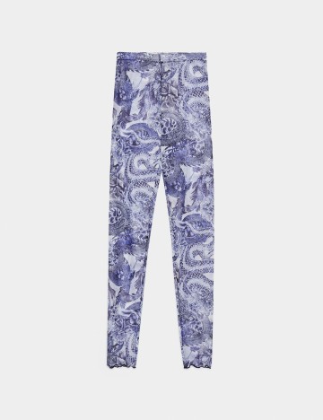 Colanti Bershka, mix culori
