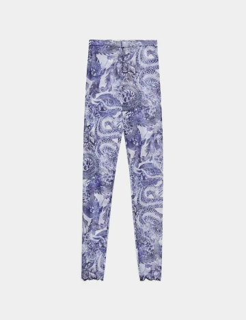 Colanti Bershka, mix culori
