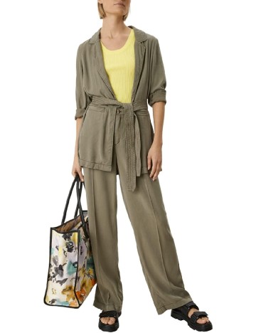 Blazer s.Oliver, verde, 38