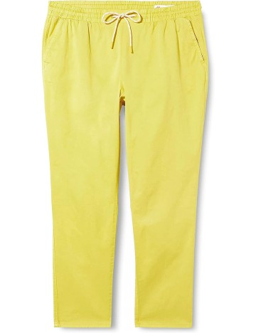 Pantaloni s.Oliver, galben neon, W32/L28