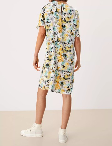Rochie scurta s.Oliver, mix culori