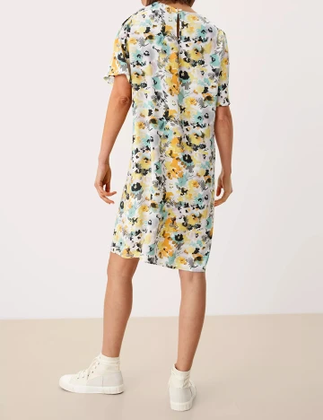 Rochie scurta s.Oliver, mix culori