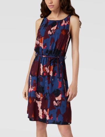 Rochie scurta Q/S, bleumarin