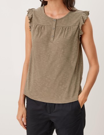 Bluza s.Oliver, kaki