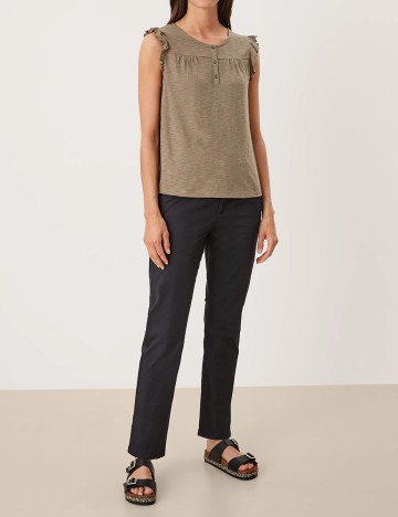 Bluza s.Oliver, kaki