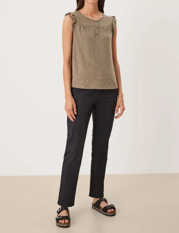 Bluza s.Oliver, kaki