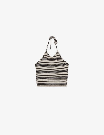 Top Bershka, mix culori