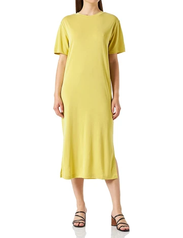 Rochie medie s.Oliver, verde