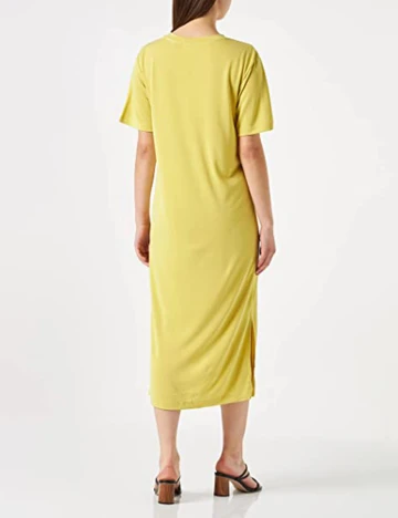 Rochie medie s.Oliver, verde