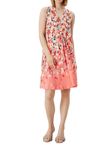 Rochie scurta s.Oliver, roz