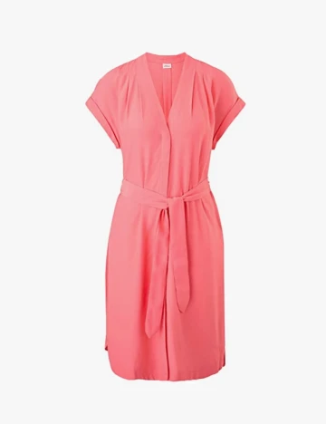 Rochie scurta s.Oliver, roz