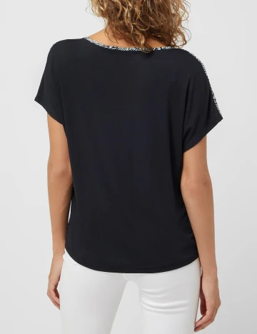 Bluza s.Oliver, bleumarin