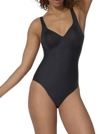 Body medium shaping Triumph, negru