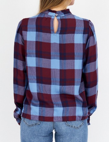 Bluza s.Oliver, albastru