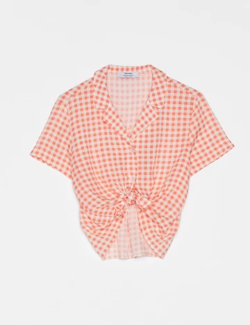 Camasa Bershka, corai