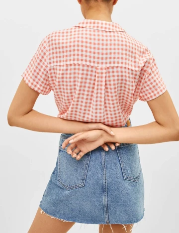 Camasa Bershka, corai