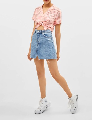 Camasa Bershka, corai