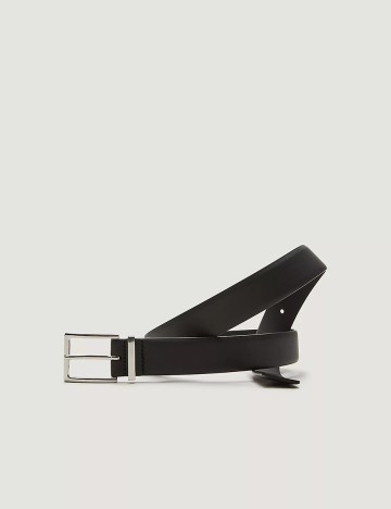 Curea Comma, negru, S