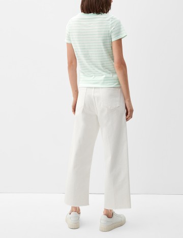 Tricou s.Oliver, turcoaz