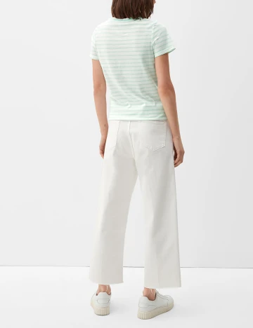 Tricou s.Oliver, turcoaz