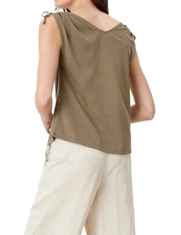 Tricou s.Oliver, verde