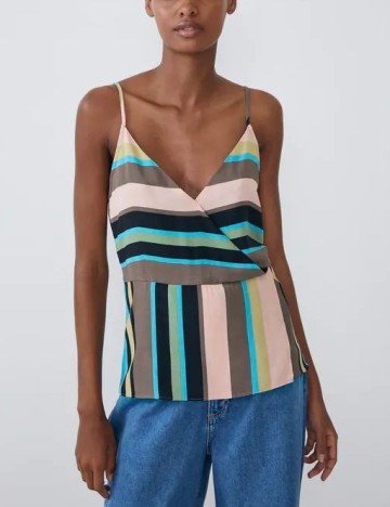 Maiou Zara, mix culori